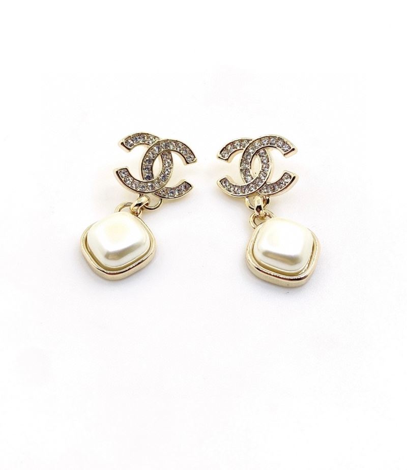 Chanel Earrings